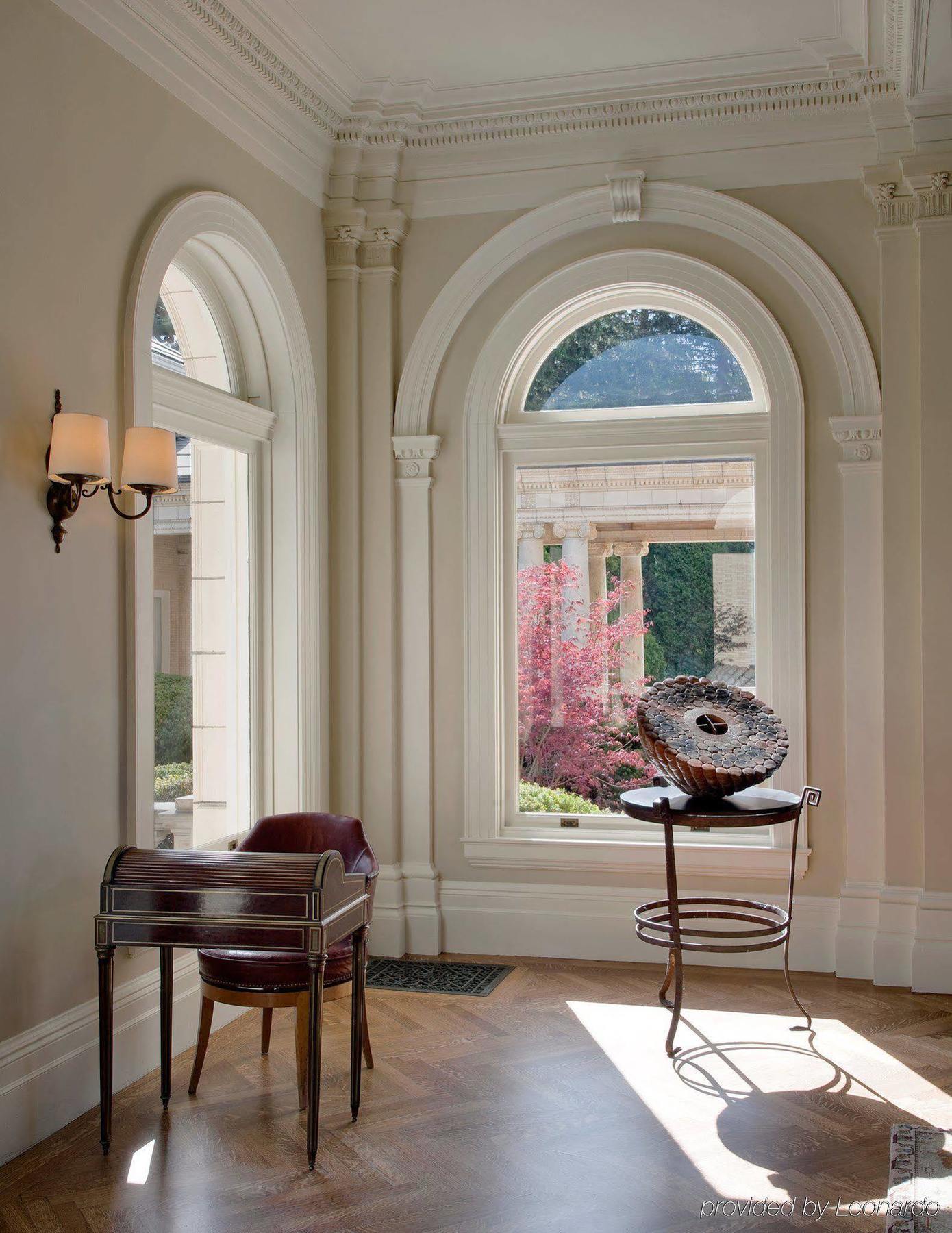 Wheatleigh Hotel Lenox Interior photo